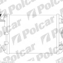 Chodnica powietrza (Intercooler) VOLKSWAGEN PASSAT 97 - 00 ( - )