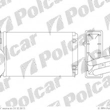 Nagrzewnica VOLKSWAGEN TRANSPORTER T4 91 - 03 ( - )