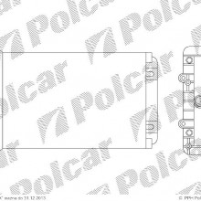 Nagrzewnica VOLKSWAGEN TRANSPORTER T4 91 - 03 ( - )