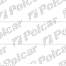 Chodnica powietrza (Intercooler) VOLKSWAGEN CRAFTER, 12.2005- ( - )