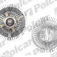 Sprzgo wiskotyczne MERCEDES G - KLASSE (W460) 79 - 93 ( - )
