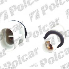 oprawka arwki mig.bocznego OPEL CORSA / COMBO, 07.2000 - 10.2003