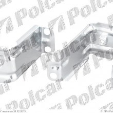 mocowanie zderzaka PEUGEOT 405 (15B/15E/4B/4E), (Sedan + KOMBI), 07.1987 - 12.1997