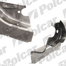 nadkole (fartuch) botnika przedniego SKODA FELICIA (6U) Hatchback + KOMBI, 10.1994 - 06.2001