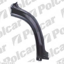 reperaturka nadkola przedniego PEUGEOT J5 (280), 11.1981- 5.1994