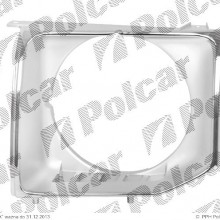 ramka reflektora MITSUBISHI PAJERO / MONTERO (V20), 01.1992 - 12.1995