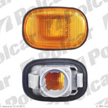 migacz boczny TOYOTA COROLLA (E11) Sedan / Hatchback / KOMBI / LB, 97 - 99