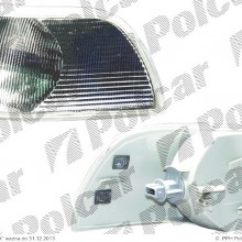 migacz przedni VOLVO S70/V70/C70/CABRIO (LS / LW), 01.1997 - 12.2005