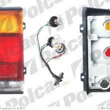 lampa tylna MAZDA E1800/E2000/E3000 (SR1/SR2), 01.1984 - 06.1998