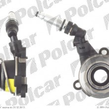 centralny wysprzglacz OPEL ASTRA G kabriolet, 03.2001 - 10.2005 (VALEO)