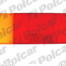 klosz lampy tylnej uniwersalnej CITROEN C25 (280/290) 11.1981 - 05.1994