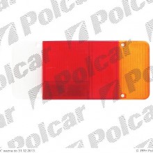 klosz lampy tylnej uniwersalnej CITROEN JUMPY (U6U), 10.1995 - 12.2003