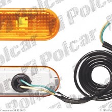 migacz boczny SEAT TOLEDO II (1M2), 04.1999 - 09.2004