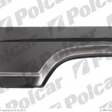 reperaturka botnika przedniego CITROEN C25 (280/290) 11.1981 - 05.1994