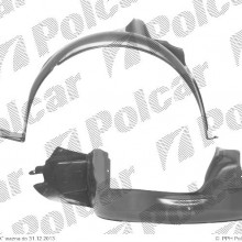 nadkole antykorozyjne PEUGEOT 306 (7_), (Hatchback + Sedan + KOMBI), 05.1997 - 12.1998