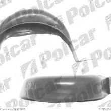 nadkole antykorozyjne PEUGEOT 306 (7_), (Hatchback + Sedan + KOMBI), 01.1999 - 12.2001