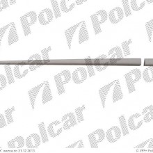 listwy boczne komplet FIAT PUNTO II (188), 07.1999 - 07.2003