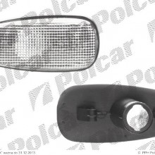 migacz boczny OPEL ZAFIRA, 01.1999 - 05.2005