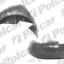 nadkole antykorozyjne OPEL VECTRA B (Sedan+Hatchback+KOMBI), 02.1999 - 02.2003