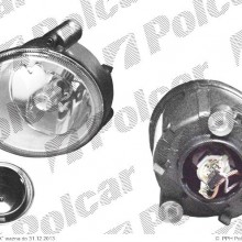 halogen, lampa przeciw mgielna RENAULT SCENIC (JA0/1), 09.1999 - 06.2003