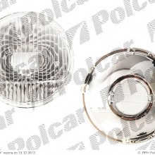 reflektor wewntrzny dalekosiny FIAT 125 p, 01.1968 - 06.1991
