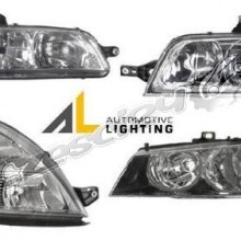 lampa przednia, reflektor wiate przednich CITROEN JUMPER (244), 01.2002 - 08.2006 (AL)