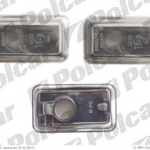 Kierunkowskaz boczny VOLKSWAGEN POLO III (86C 2F), 91 - 9.1994