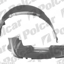 nadkole antykorozyjne SEAT TOLEDO I (1L), 05.1991 - 03.1999