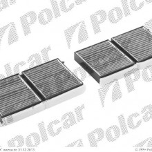 Filtr Aster MAZDA 323 S VI (BJ), 05.1998 - 05.2004 (Aster)