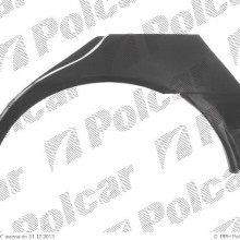 reperaturka botnika tylnego SKODA OCTAVIA (1U2/1U5) LIM. 5D + KOMBI 3.1997 - 12.2000