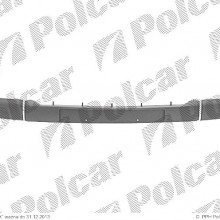 nakadka zderzaka RENAULT CLIO II (B0/1/2), 07.2001-