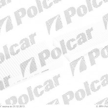 Filtr Aster MERCEDES KLASA GL (X164), 09.2006- (Aster)