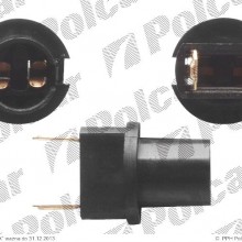 oprawka arwki mig.bocznego SKODA OCTAVIA (1U2/1U5) LIM. 5D + KOMBI, 01.2001 - 11.2010
