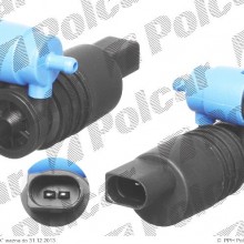 pompka spryskiwacza SEAT IBIZA / CORDOBA (6L), 02.2002 - 05.2006