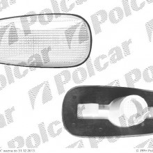 migacz boczny OPEL ZAFIRA, 01.1999 - 05.2005