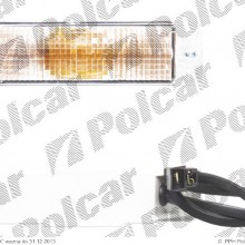 migacz przedni VOLKSWAGEN GOLF II (19E/1G), 83 - 92