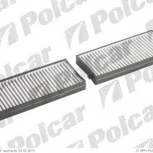 Filtr Aster KIA RIO kombi (DC), 08.2000 - 02.2005 (Aster)