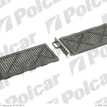 Filtr Aster NISSAN ALMERA I Hatchback (N15), 07.1995 - 03.2000 (Aster)