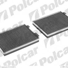 Filtr Aster BMW 5 Touring (E39), 01.1997 - 05.2004 (Aster)