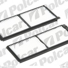 Filtr Aster MAZDA 2 (DE), 10.2007- (Aster)