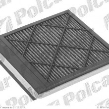 Filtr Aster PEUGEOT PARTNER Combispace (5F), 05.1996- (Aster)