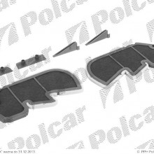 Filtr Aster FIAT UNO (146A / E), 01.1983 - 08.2000 (Aster)