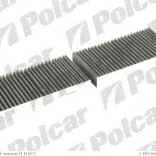 Filtr Aster MERCEDES KLASA R (W251), 01.2006- (Aster)