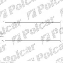 Chodnica powietrza (Intercooler) FORD TRANSIT 00 - 06