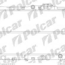 Chodnica wody ROVER 600 93- ( - )