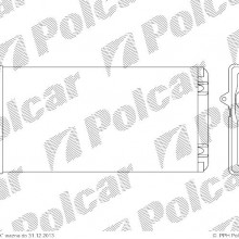 Nagrzewnica PEUGEOT 605 89- ( - )