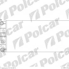 Chodnica wody FIAT PANDA 80- /86- /92 - 02 ( - )