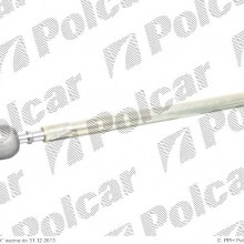 dr��ek kierowniczy PEUGEOT PARTNER (G_), 07.1996 - 11.2002 (TEKNOROT)