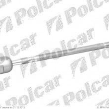 dr��ek kierowniczy HYUNDAI PONY (X - 2) / EXCEL 92 - 94 (TEKNOROT)