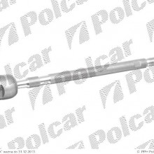 dr��ek kierowniczy MAZDA 626 (GC), 01.1983 - 12.1987 (TEKNOROT)